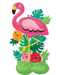 AIRLOONZ LET'S FLAMINGLE 52" (PKG)