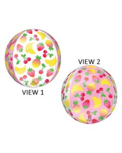 ORBZ SWEET SUMMER FRUITY MIX 16" (PKG)