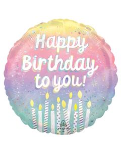 18C HB TO YOU PEARLIZED (HOLO)(PKG)