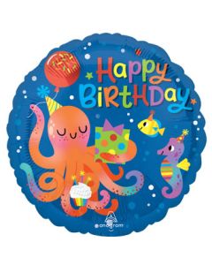 18C HB CUTE OCTOPUS (PKG)