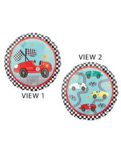 18C RACE CARS (PKG)