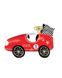LRG SHP RACE CARS 31" (PKG)