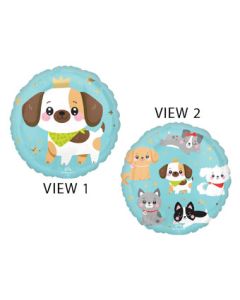 18C KAWAII PUPPY (PKG)