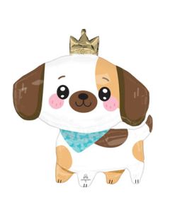 LRG SHP KAWAII PUPPY 27" (PKG)