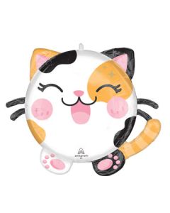 ROLY POLIES KAWAII KITTY 20" (PKG)