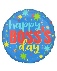 18C HAPPY BOSS'S DAY BLAST (PKG)