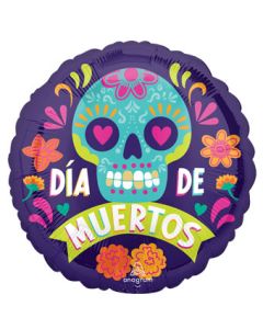 18C DIA DE LOS MUERTOS SUGAR SKULLS