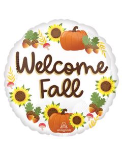 18C WELCOME FALL