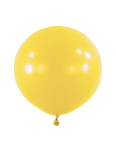 24C ANAGRAM FASHION MUSTARD (PK 4)