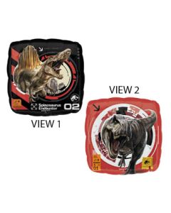 18SQ JURASSIC WORLD: REBIRTH (PKG)