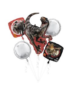 BOUQUET JURASSIC WORLD REBIRTH (PKG)