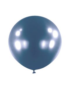 24C ANAGRAM SATIN LUXE AZURE BLUE (PK 4)