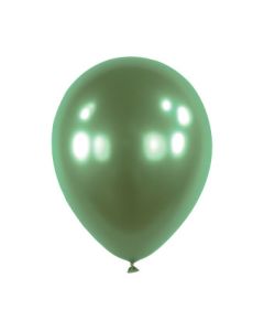 5C ANAGRAM SATIN LUXE PALM LEAF GREEN (BAG100)