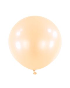 24C ANAGRAM MACARON PEACH (PK 4)