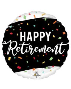 18C HAPPY RETIREMENT