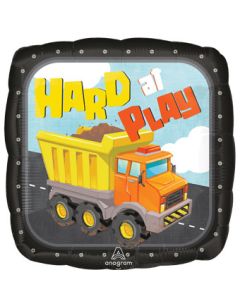 18SQ CONSTRUCTION HARD AT PLAY (PKG)