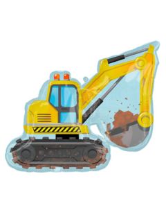LRG SHP CONSTRUCTION DIGGER 28" (PKG)