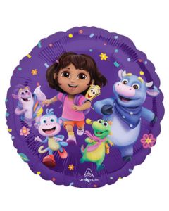 18C DORA THE EXPLORER (PKG)