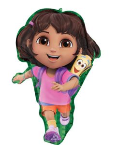 LRG SHP DORA THE EXPLORER 31" (PKG)