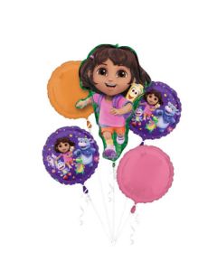 BOUQUET DORA THE EXPLORER (PKG)
