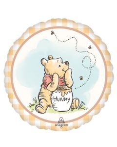 18C WINNIE THE POOH