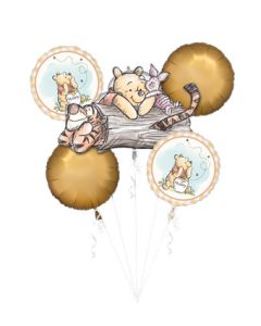 BOUQUET WINNIE THE POOH (PKG)