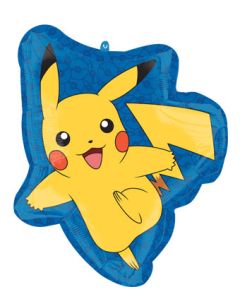 LRG SHP POKEMON PIKACHU 29"