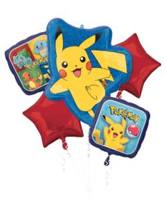 BOUQUET POKEMON PIKACHU (PKG)