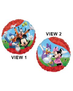 18C MICKEY CLUBHOUSE (PKG)