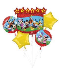 BOUQUET MICKEY CLUBHOUSE (PKG)