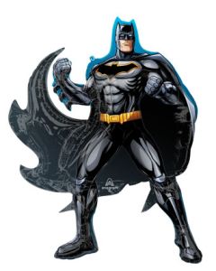 LRG SHP BATMAN 34" (PKG)