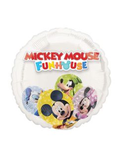 INSIDER MICKEY CLUBHOUSE 20" (PKG)