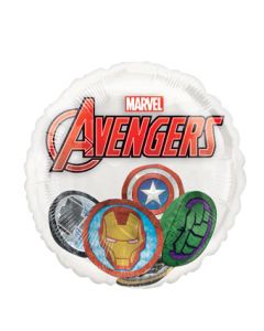 INSIDERS AVENGERS 20" (PKG)