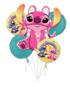 BOUQUET LILO AND STITCH (PKG)