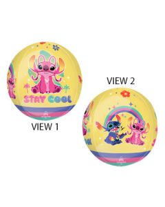 ORBZ LILO AND STITCH 16" (PKG)