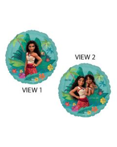 18C MOANA