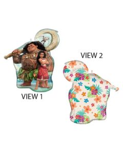 LRG SHP MOANA 26" (PKG)