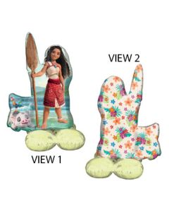 AIRLOONZ JR. MOANA 39" (PKG)