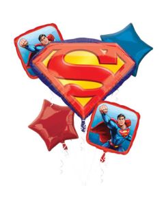 BOUQUET SUPERMAN (PKG)