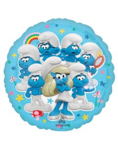 18C SMURFS MOVIE
