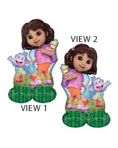 AIRLOONZ JR. DORA THE EXPLORER 36" (PKG)