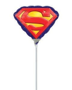 MIN SHP SUPERMAN AIR FILL ONLY