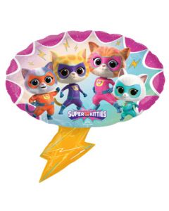 LRG SHP SUPER KITTIES 27" (PKG)