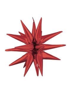 MAGIC STAR CLUSTER LARGE RED 35" (MULTI)(PKG)(D) sale
