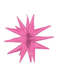 MAGIC STAR CLUSTER LARGE PINK 35" (MULTI)(PKG)(D) sale