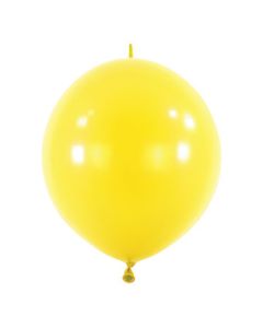 LINK 12" ANAGRAM STANDARD YELLOW SUNSHINE (BAG 50)