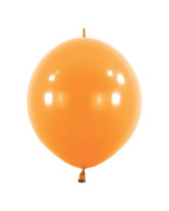 LINK 6" ANAGRAM STANDARD TANGERINE (BAG100)