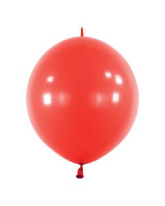LINK 12" ANAGRAM STANDARD APPLE RED (BAG 50)(D)