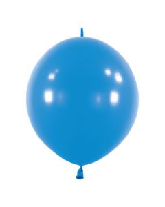 LINK 12" ANAGRAM STANDARD BRIGHT ROYAL BLUE (BAG 50)(D)