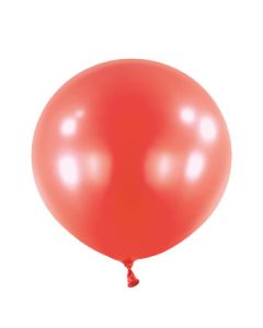24C ANAGRAM METALLIC APPLE RED (PK 4)